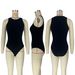 Women's Clothing Solid Color Vest Jumpsuit Fashionable All Match Crater Design_ecoleips.com