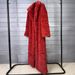 K Hairy Coat, Women's Imitation Fur, Elongated Suit, Lapel Coat_ecoleips.com