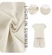 Women's Clothing fashion casual suit niche short sleeved shorts_ecoleips.com