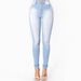 Women's Clothing Fashion Slim Fit Eaby Stretch Denim Skinny Pants Women_ecoleips.com