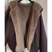 girl Snow Country Warm Reversib Mountain Eag Heavyweight Thickened Cotton Jacket Loose Coat For Women 2025 Winter New_ecoleips.com