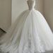 Elegant Strapless French Style Light Wedding Dress Retro Super Fairy like Small Train High End Texture New 2026_ecoleips.com