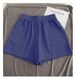 Women's Clothing Sports Shorts Women's High Waist Loose Slim Wide Leg Pants Solid Color Cotton Casual Pants Trendy_ecoleips.com