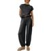New European American Foreign Trade Women's Suit 2025 Cross-border Solid Color New Product With Pocket Design And_ecoleips.com
