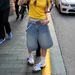 Women's Clothing Women's Retro Denim Shorts Loose Casual Wide Leg Mid-Length Five Point For Formal & Casual For Women_ecoleips.com