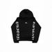 Unisex Y2K European American Style Letter Print Loose Hooded Sweatshirt Trendy Street Hip Hop Fashion Pullover Sweatshirt_ecoleips.com