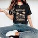 Women's Casual Sports Top American Style Multi Color Round Neck Short Sleeve Simple Fashionable Solid Loose Printed T-Shirt_ecoleips.com