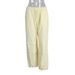Cross-Border Yellow Wide-Leg Women, European And American Style, Autumn Low Waist Drawstring Pants, Gathered Pure_ecoleips.com