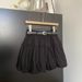 Free Belt Cloud High Waist Thin Skirt White Summer Bud Skirt 2025 Tutu Skirt New Cake Lantern_ecoleips.com