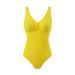 Women's Clothing Solid Color Swimsuit Sexy Tight Bikini_ecoleips.com