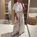Elegant Lace Leisure Suit For Women - Comfortable & Stylish Two-Piece Set_ecoleips.com