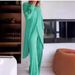 European And American New Women's Long Sleeve Wide Leg Pans Sui Irregular Fashion Casual Cross Large Size Two-Piece_ecoleips.com