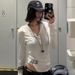 Summer New Pure Desire Style Hot Girl Hooded Long Sleeve T-Shirt Slim Fit Thin Sunscreen Cover-Up Casual Chic Top For_ecoleips.com