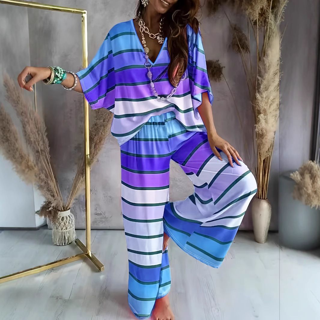 Women's Clothing Has No Loose Casual Fashion Large Size Suit_ecoleips.com