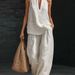 2026 New Foreign Trade Women's Clothing For Independent And : Halter Neck V-Neck_ecoleips.com