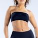 DFYNE New Matte Finish Ultra-Soft Nylon Tube European And American Cross-Border Yoga Wrap Top_ecoleips.com