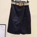 Women's Pure Cotton Culotte Pants High Waist Elastic Palazzo Shorts Korean Style Wide Leg Skirt Pants for Summer_ecoleips.com