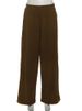 Weird Puss Y2K Casual Wide-Leg Pants Women Autumn Loose Simple Basic Pocket High Waist Trousers Corduroy Streetwear Long Bottoms_ecoleips.com
