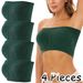 Aria Basics Aria Basics 4-piece Set Of European And American Foreign Trade Plus-size Strapless Invisible Full-cup Bras For Women,_ecoleips.com