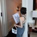 Built-in Chest Pad Stried Camisole Vest For Women Short Slim Fit Beautiful Back Summer Hot Girl Outerwear Sleeveless_ecoleips.com