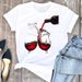 Summer European And American Cross-border Foreign Trade Wholesale T-shirts, Round-neck Casual Plus-size Loose_ecoleips.com