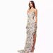 Off-the-Shoulder Organza Evening Dress - Fairy-Like Long Elegant Gown For Spring & Summer | European & American Style_ecoleips.com