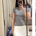 Women's Short Sleeve Sports T-Shirt Breathable Running Fitness Outdoor Yoga Top_ecoleips.com
