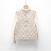 Pinghu National Standard 90 Short Down Liner For Women Lightweight Inner Wear Collarless New Style Sleeveless Jacket_ecoleips.com