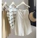 Small Casual Suit Pants Women's Summer 2026 New High Waist And Thin Versatile Straight A Word Wide Leg Medium Pants_ecoleips.com