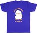 Women's T-Shirts Personalised Duck Cute & Grumpy Mens T-Shirt Funny Bird Tee Gift_ecoleips.com