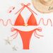 Women’s Clothing Sexy Bikini Women New Split Swimsuit Women Triangle Swimsuit Bikini Spot_ecoleips.com
