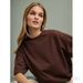 European And Unique Niche Retro Ins 100% Cotton Short Sleeve National Trend American Print Loose Lazy Style T-Shirt For_ecoleips.com