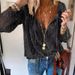 Women's Casual Pullover Lace Shirt Loose Fitting Printed Elegant Fashion European Style Spring/Autumn Regular Size Polyester_ecoleips.com