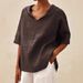 2024 New Cross-Border Foreign Trade European American Women's Clothing For Independent Websites And : Solid Color_ecoleips.com