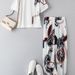 Women's Clothing Short Sleeved Sportswear Suits Summer New Style Fashionable Casual Slim Two Piece Suit_ecoleips.com