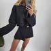 Women's Clothing Autumn New Women's Knitted Long Sleeved Sweater Shorts Suit Jogging Sports Suit Two Pieces_ecoleips.com