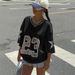 Women's Oversized Leopard Print Pullover Hoodie Sexy Pink Jersey Streetwear Top for Summer_ecoleips.com