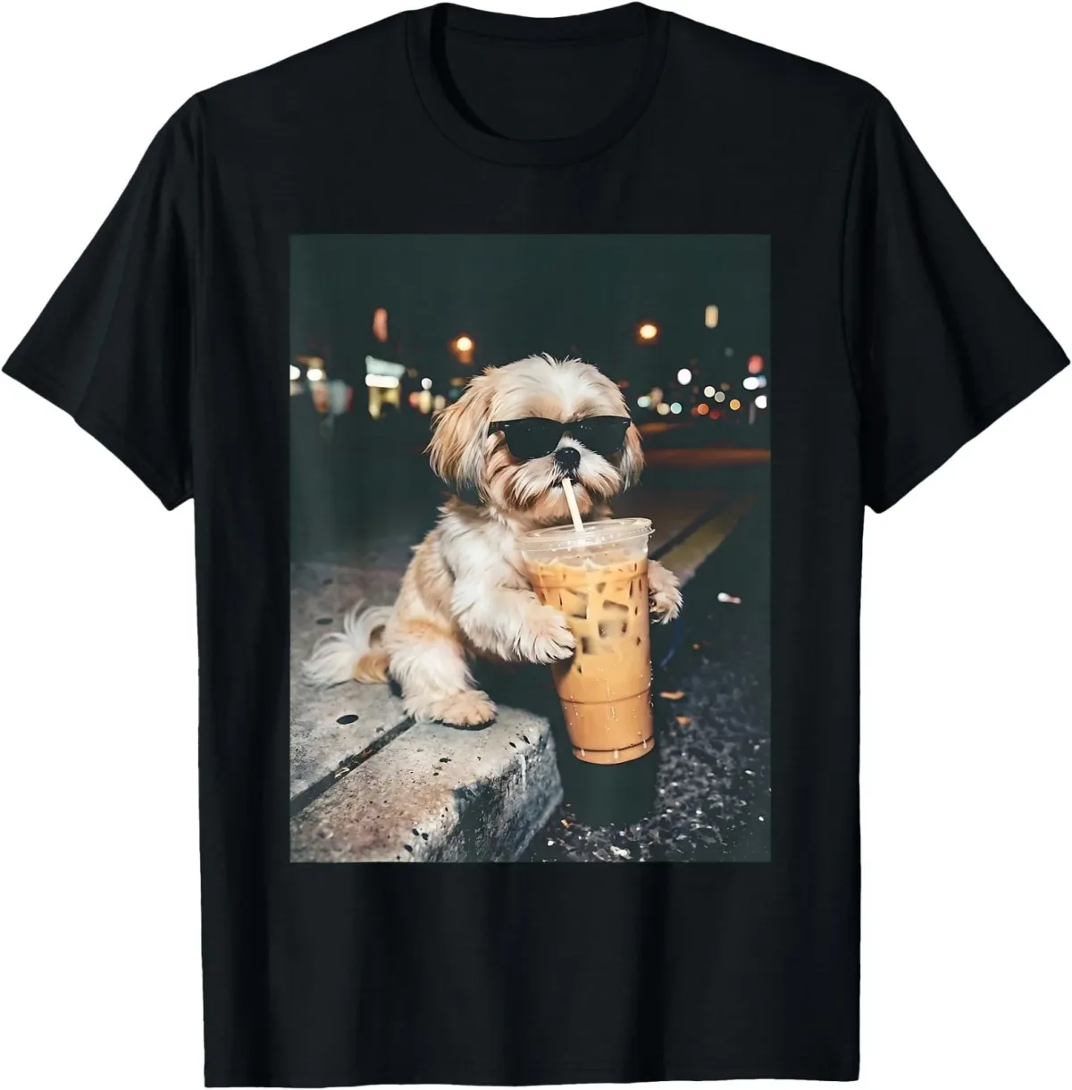 Women's T-Shirts Graphic Men's Short-Sleeve T-Shirt_ecoleips.com