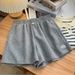 Women's Clothing Women's Sports Home Student Loose Slim Versatile Casual Shorts_ecoleips.com