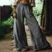 Women's Linen-Blend Wide Leg Pants – Vintage-Inspired Relaxed Fit Palazzo Trousers In Solid Colors (S-XXL, 6 Shades)_ecoleips.com