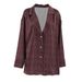 Melard Satin Comfortable Skin-Friendly Long Sleeve Shorts Printed Pajama Set European And American Autumn New Home_ecoleips.com