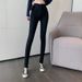 American-style Spicy Girl Low-waist Flared Jeans For Women, New Autumn Vintage Loose Slimming Straight-leg Floor-length_ecoleips.com