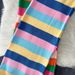 Chic Elastic Sexy Wrap Hips Maxi Long Dress Women Y2K Rainbow Knitted Bodycon Summer Dress Streetwear Ladies Outfits Sundress_ecoleips.com