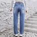 61-In Stock-20706# Cross-border Women's Clothing European And American Foreign Trade Fleece-lined Stretchy_ecoleips.com