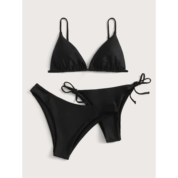 Verve Fashion Hot Spring Swimwear For Women 2025 New Bikini Three-Piece Set_ecoleips.com