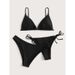 Verve Fashion Hot Spring Swimwear For Women 2025 New Bikini Three-Piece Set_ecoleips.com
