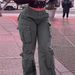 Women's Clothing Casual Overalls Multi Pocket New Retro Tactical Pants_ecoleips.com
