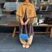 European American Cross-border 2025 Autumn Winter Women's New Fashion: Elegant, Stylish, Slimming, Versatile Cape Coat_ecoleips.com