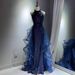 Women's Clothing New Light Luxury Niche High End Adult Piano Vocal Violin Art Exam Graduation Host_ecoleips.com
