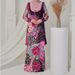 Fashionable Long Sleeved Women's Dress New Style 2026_ecoleips.com